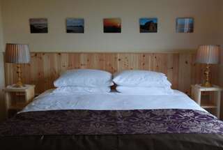 Отели типа «постель и завтрак» Coill an Rois B&B Ballydavid Двухместный номер с 1 кроватью-6